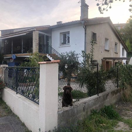Bienvenue « A L'Ombre Du Figuier » Apartment Pieusse ภายนอก รูปภาพ